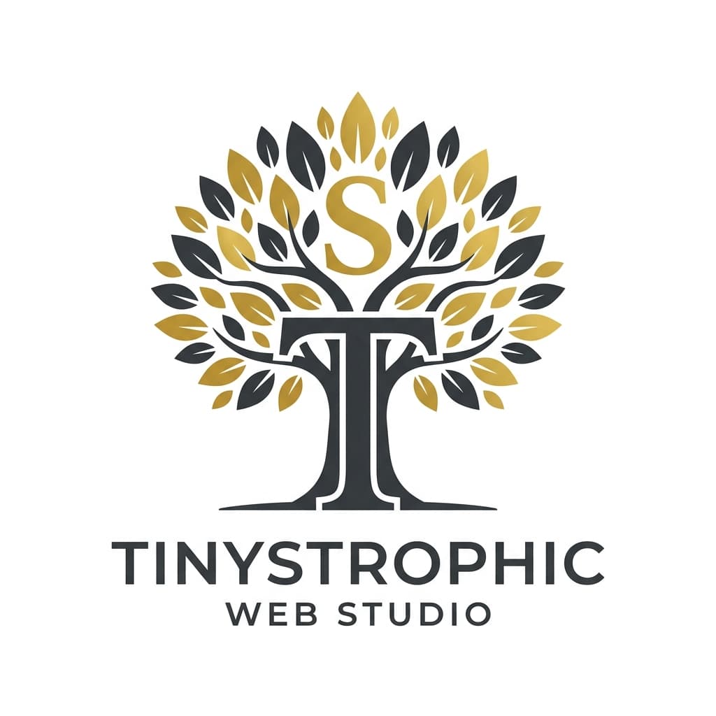 TinyStrophic Logo
